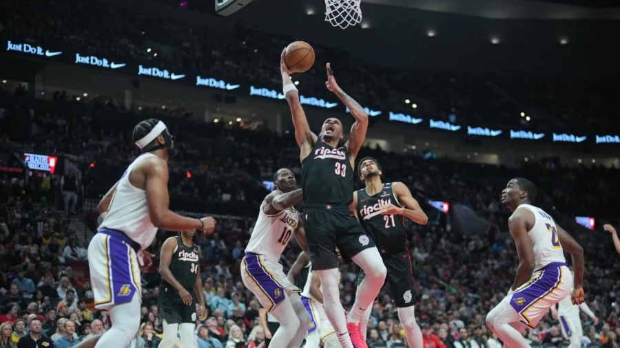 Report: Portland Trail Blazers to Be Sold for $4 Billion