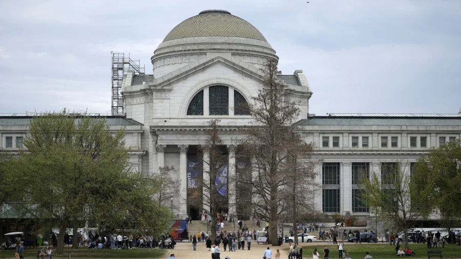 Review of Smithsonian Museums Aims to Move Americans in a Unified Direction: Presidential Historian