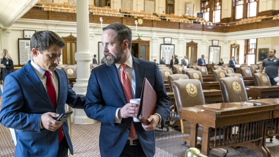 Texas House Holds Legislative Session on Aug. 15 as Many Democrats Remain out of State