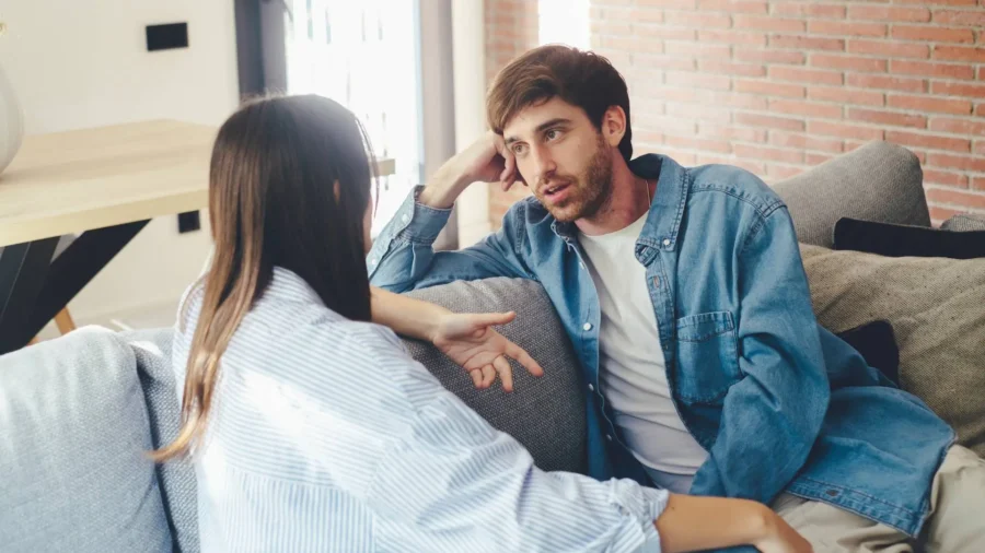 Crucial Conversations to Have With Your Teen Before College