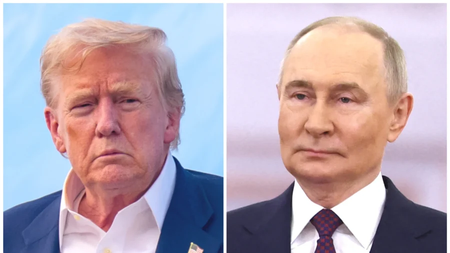 Trump Again Expresses Disappointment With Russia's Putin; US Considers Sending Tomahawk Missiles to Ukraine