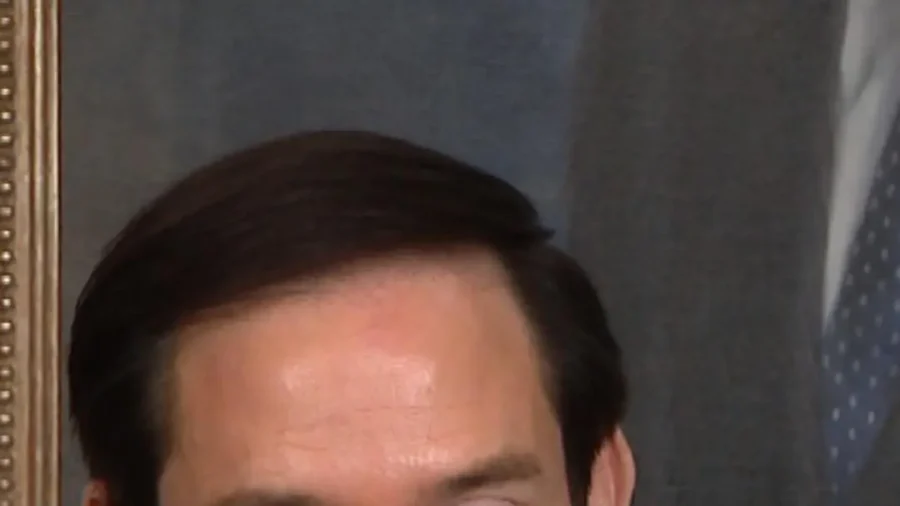 Rubio Discusses Upcoming Trump–Putin Meeting in Alaska
