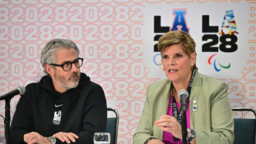 LA Olympics to Sell Venue-Naming Rights for 2028 Games