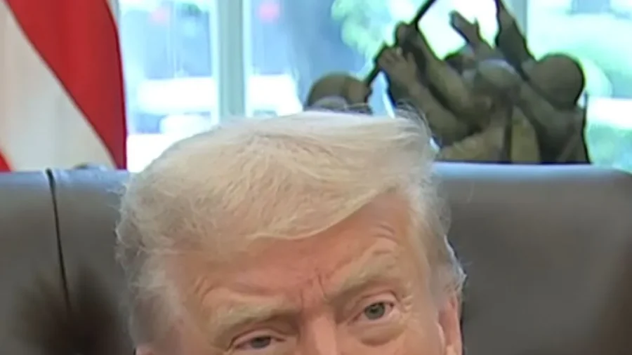 Trump Believes Putin and Zelenskyy Want to Make Peace | NTD