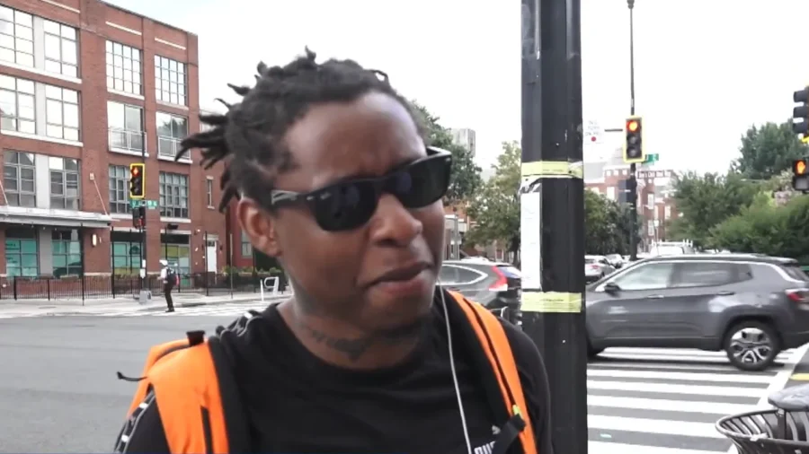 Residents Weigh In on Federal Takeover of DC Police