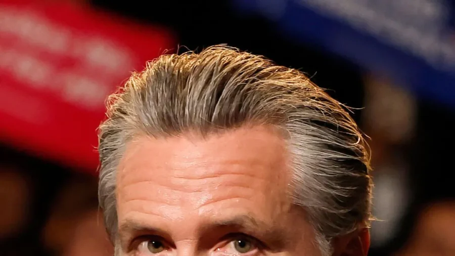 Gov. Newsom Announces Redistricting Push in California