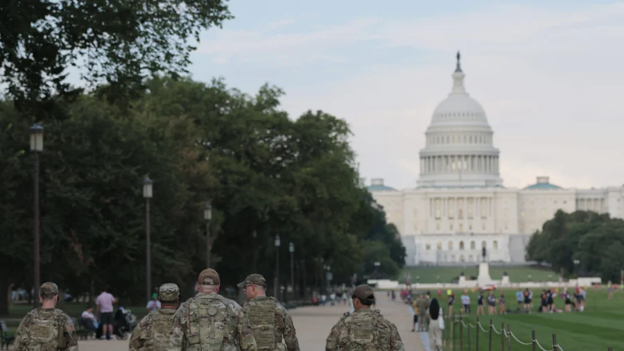 White House Week in Review (Aug. 16): DC Takeover, Trump–Putin Summit, China Tariff Extension
