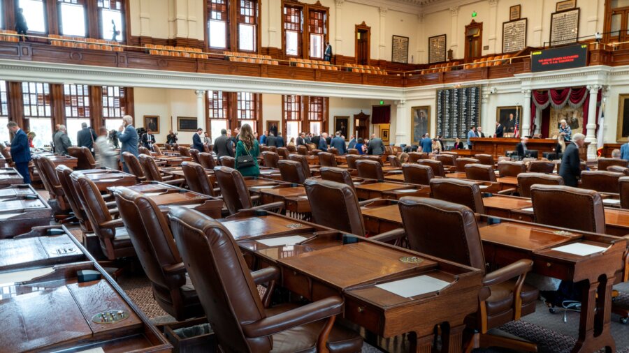 Texas House Holds 2nd Call Session on Aug. 15 as Many Democrats Remain Out of State