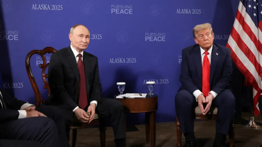 If a Peace Deal Can't Be Reached in 30 Days, It May Never Be Reached: Geopolitical Strategist