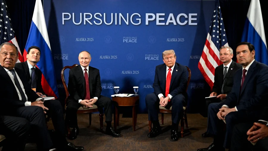 Putin Agreed to Let US, Europe Offer NATO-Style Security Protections for Ukraine, Trump Envoy Says