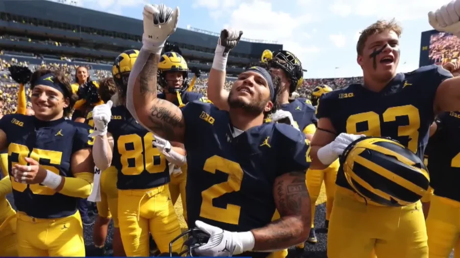 Michigan Fined, Coach Suspended in Sign-Stealing Scandal
