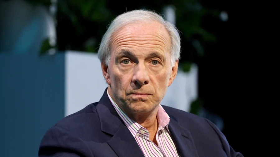 Billionaire Investor Ray Dalio Joins 'Trump Account' Child Investment Initiative