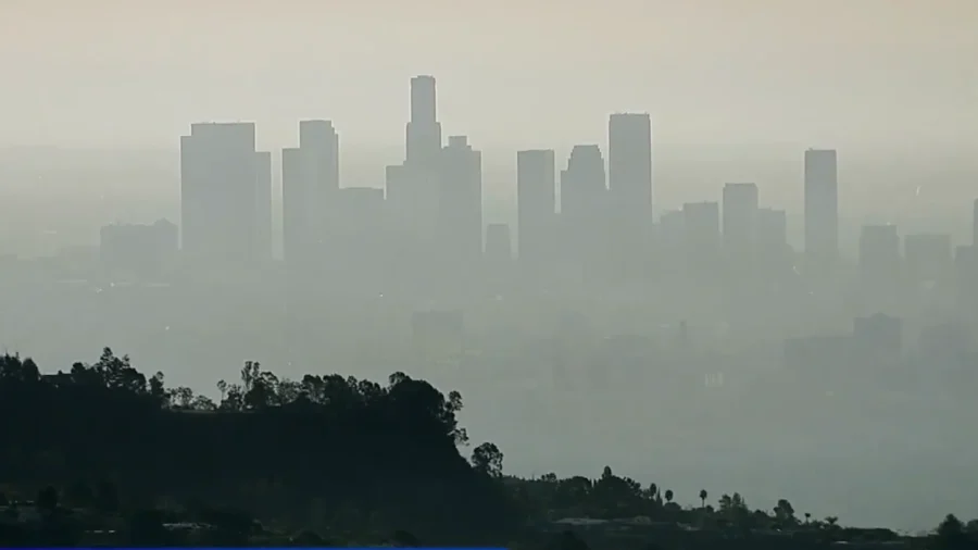 Valley Fever Cases Continue to Climb in California