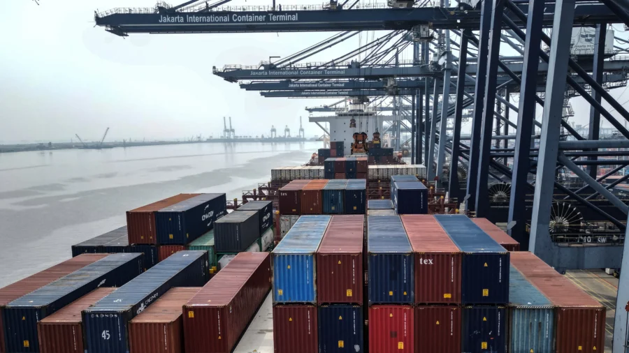 China Investors Flood Indonesia to Avoid Hefty Tariff