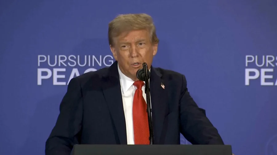 Trump: A 'Productive Meeting' With Putin