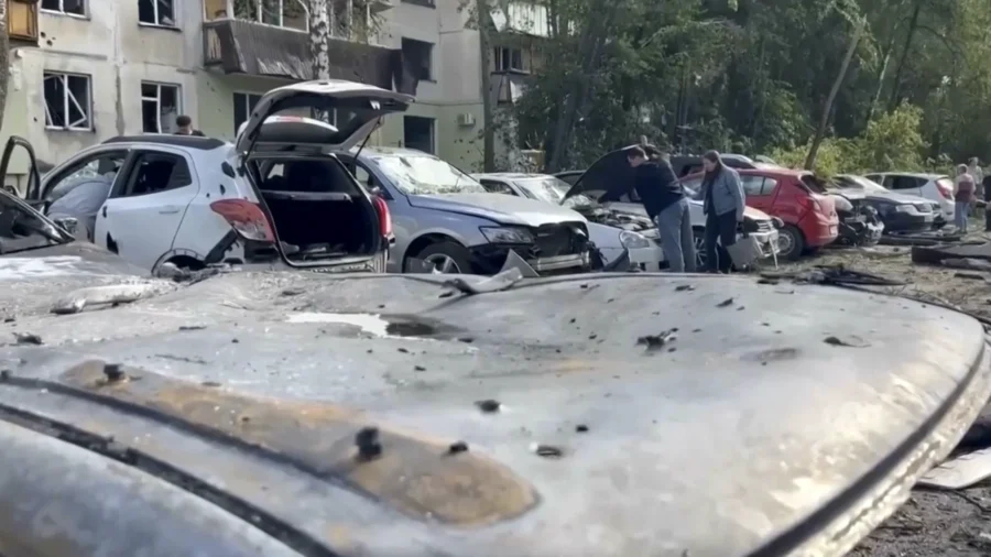 Russia and Ukraine Keep Reporting Attacks Despite Trump-Putin Summit
