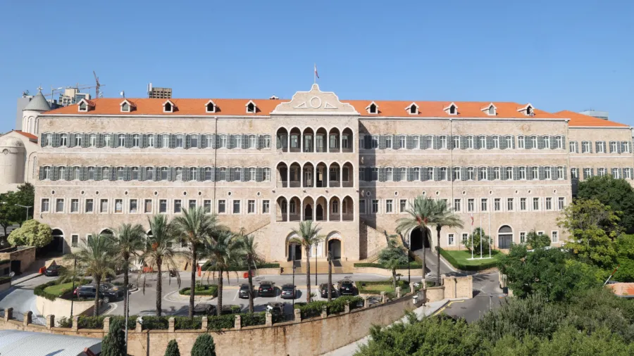 Lebanon Plans to Disarm Hezbollah by End of Year