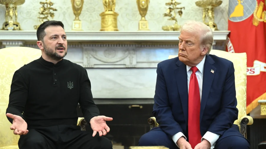 Zelenskyy to Visit Washington Following Trump–Putin Summit