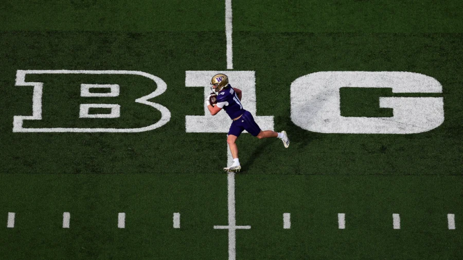 Report: Big Ten Considering 28-Team Playoff Model
