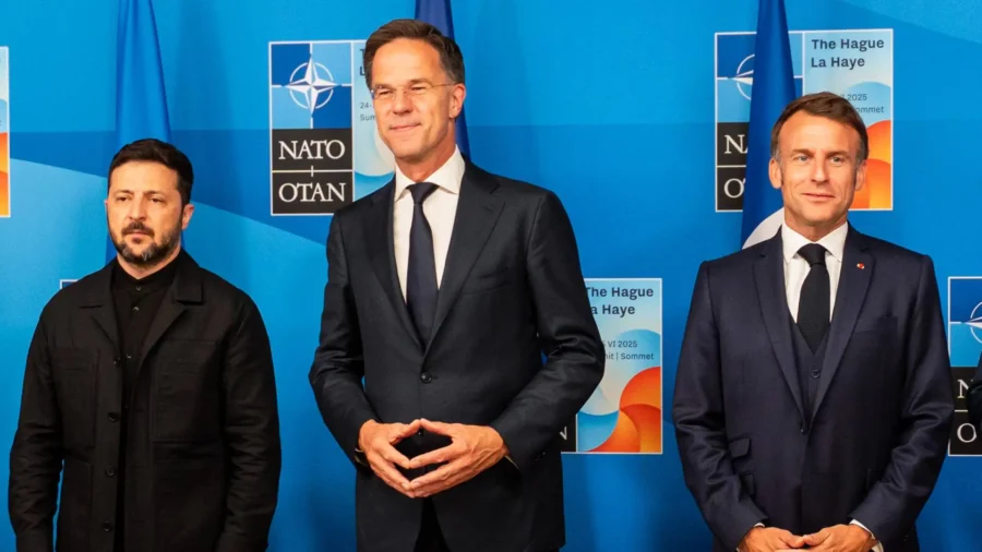 NATO Says It's Working to Counter Russia's GPS Jamming of Commercial Flights