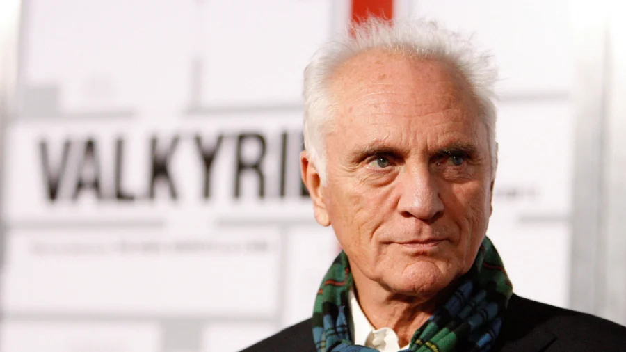 Actor Terence Stamp, Star of Superman Films, Dies at 87