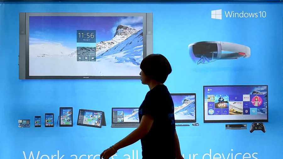 Microsoft Sends 60 Day Warning to Windows 10 Users