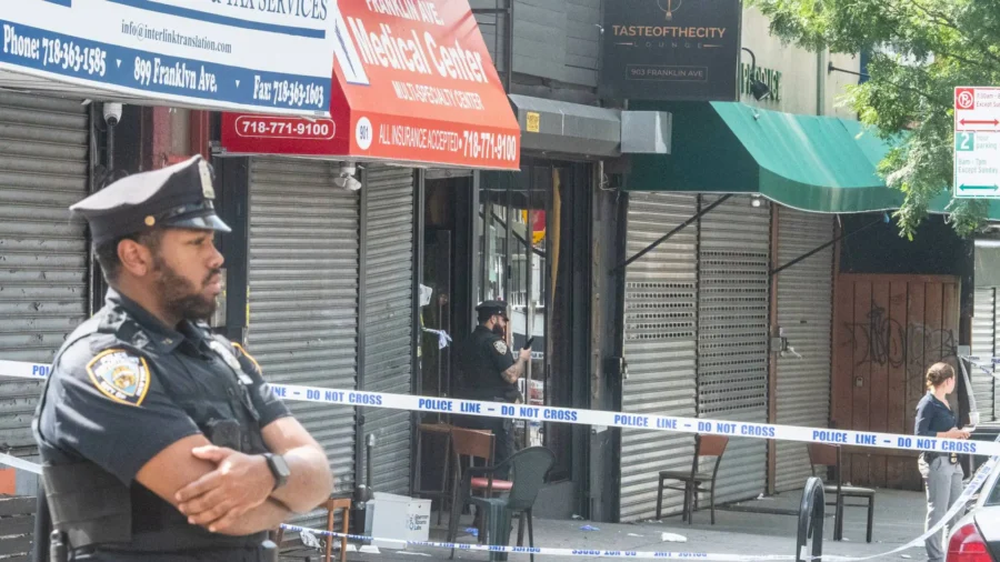 4 Dead After 2 Separate Shootings in New York City