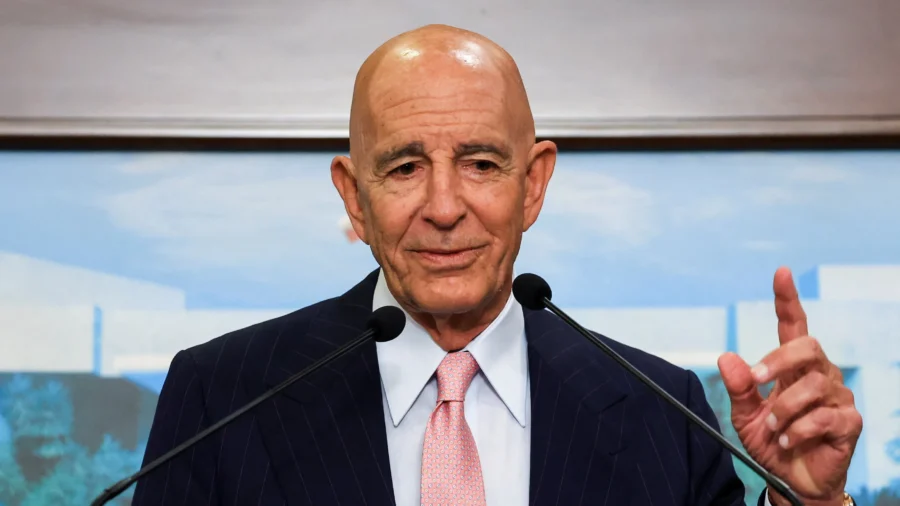 US Envoy Says Israel Should 'Comply' With Lebanon Plan to Disarm Terrorist Groups