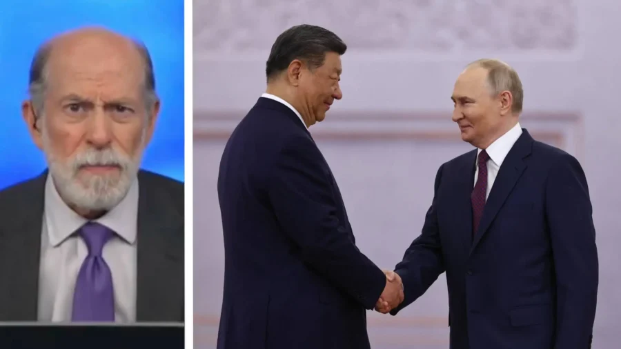 Without Addressing China, Ukraine Peace Talks Are Useless: Defense Policy Analyst