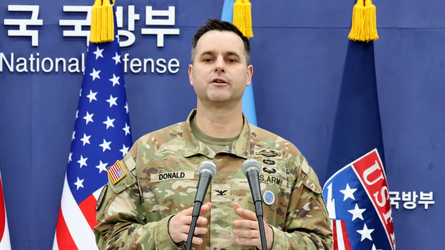 South Korean, US Militaries Begin Annual Summertime Drills