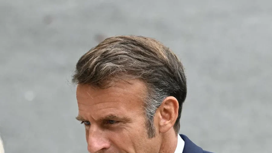 European Leaders Arrive for White House Meeting on Russia–Ukraine War
