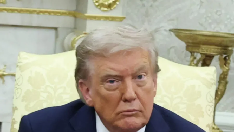 Trump 'Confident' Russia–Ukraine War Will End