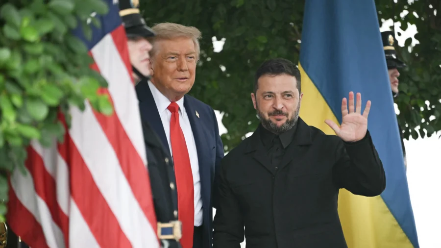 The US and European Nations Sending Strong Message of Standing Unified: Former NATO Official