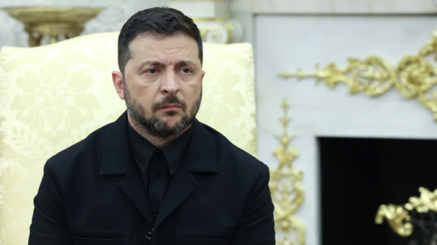 Is Zelenskyy Ready to Stop the War? Retired Colonel Breaks It Down