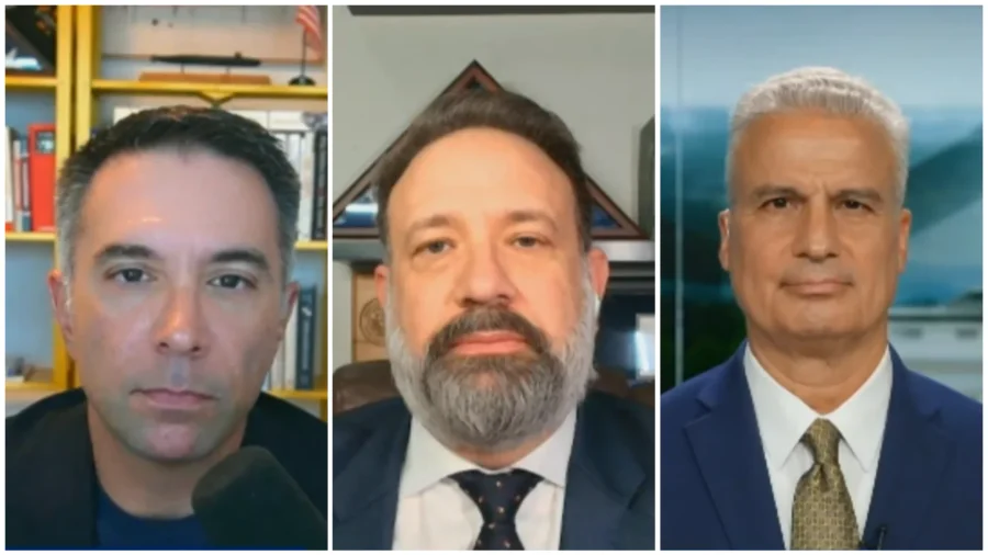 How Will Russia–Ukraine Peace Deal Impact the CCP? NTD Panel Discussion