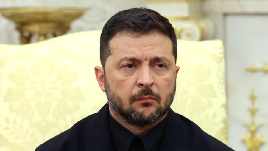 Zelenskyy Says More Pressure on Putin Needed
