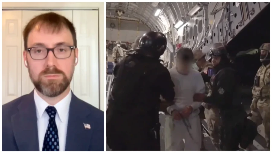 With Gang Activity Flaring, Former Prosecutor Urges Local Support for 'Operation Take Back America'
