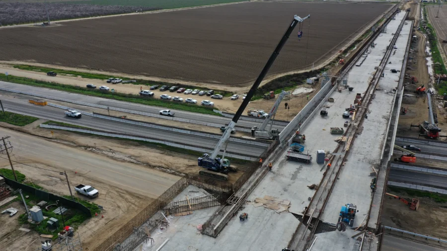 House Republicans Probe California High-Speed Rail Project