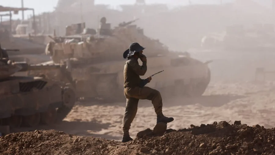 Israel to Mobilize Tens of Thousands of Reservists for Gaza Takeover Operation