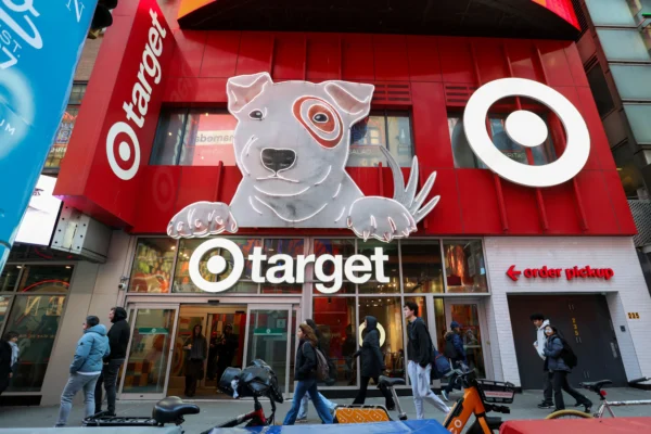 Today Target Target Plans to Open More Than 30 New Stores | NTD