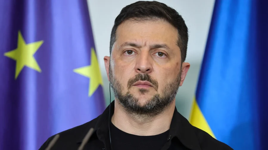 Zelenskyy Says He Wants 'Strong' US Reaction If Putin Not Ready to Meet