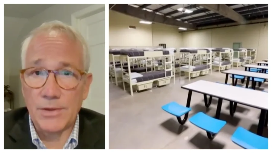 Nebraska Offers Practical Advantages for New Detention Center: Immigration Expert