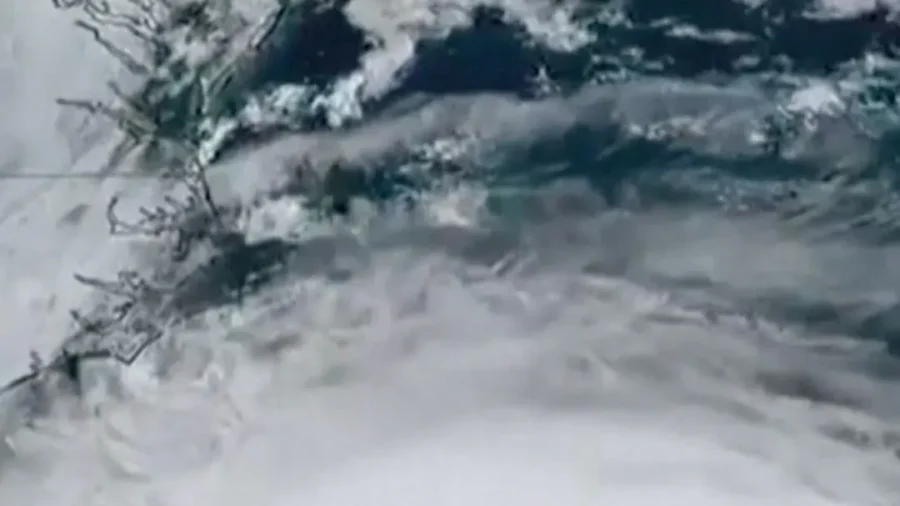 Hurricane Erin Expected to Trigger Dangerous Storm Surge