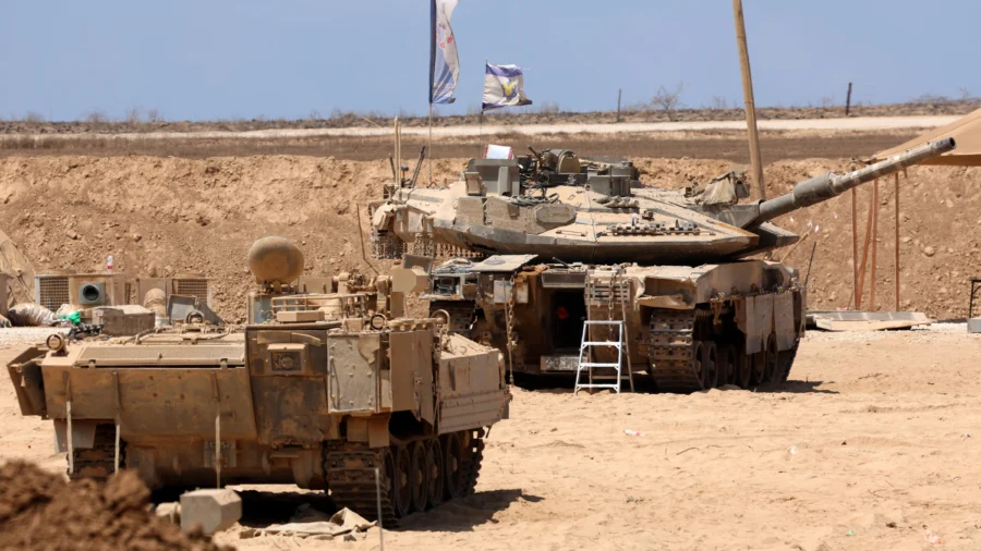 Israel Aiming for Final Defeat of Hamas, Not Just End of War: Analyst