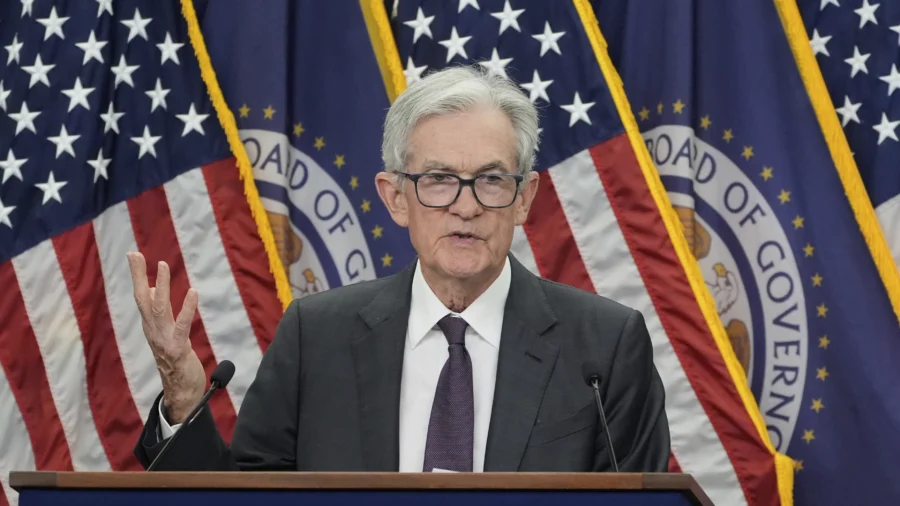 Powell Signals Fed May Cut Rates Soon