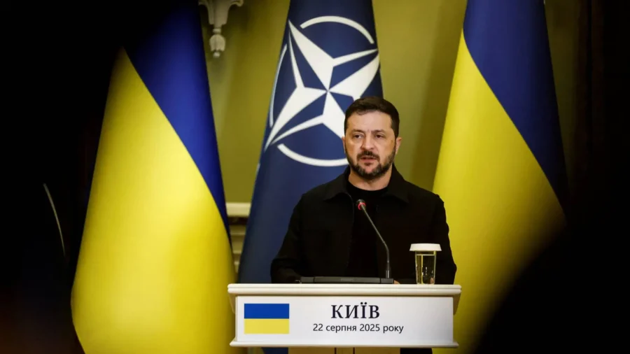 NATO, Ukraine Teaming up to Boost Defense Innovation