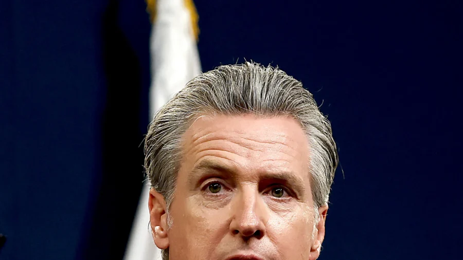 Newsom to Submit Redistricting Maps for November Vote