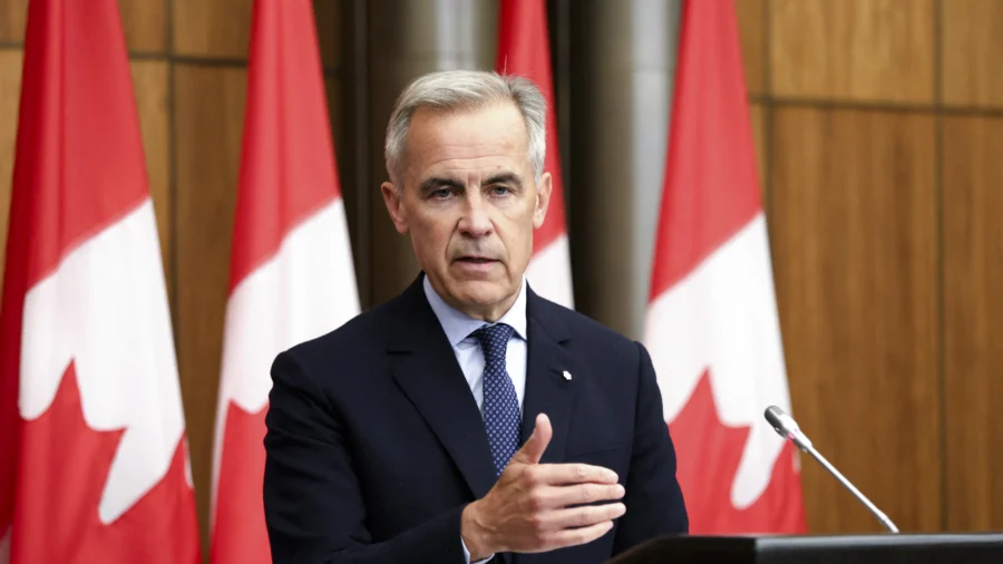 Trump to Meet Canadian Prime Minister Carney at the White House Next Week