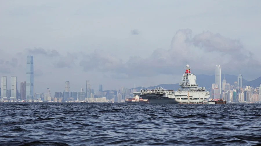 West Should Prepare for Possible China Invasion of Taiwan: Expert