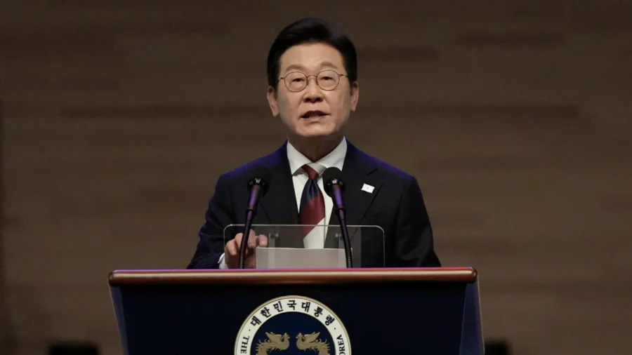 South Korea’s Lee Navigating US Ties But Leaning Toward Communist Neighbors: Analyst